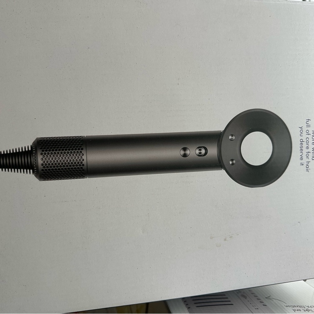 Source Unknown Hair Dryer - Black